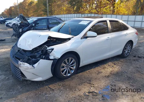 2015 Toyota Camry Xle V6 from USA, damaged, VIN 4T1BK1FK1FU029893